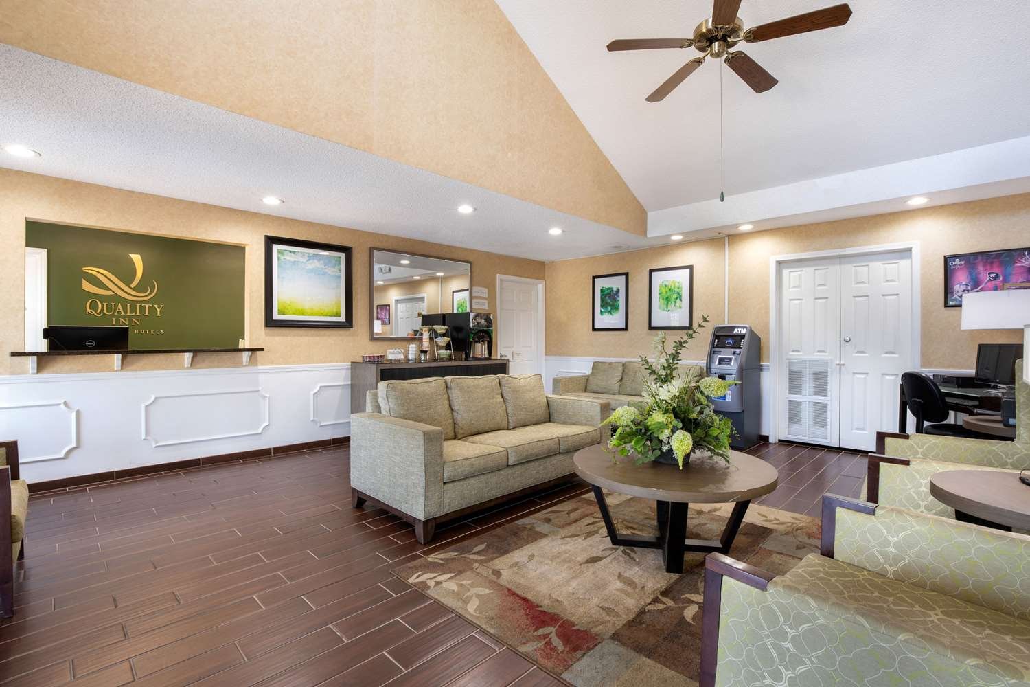 Quality Inn Cheraw-官方