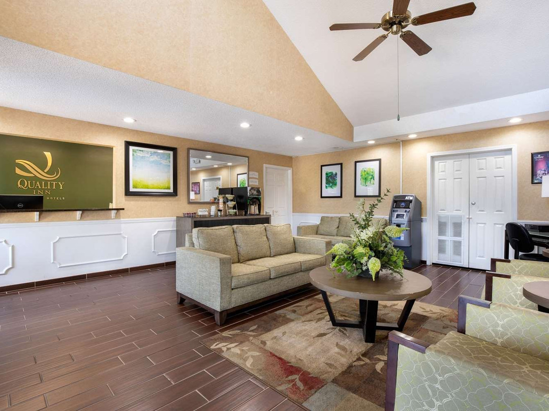 Quality Inn Cheraw主图