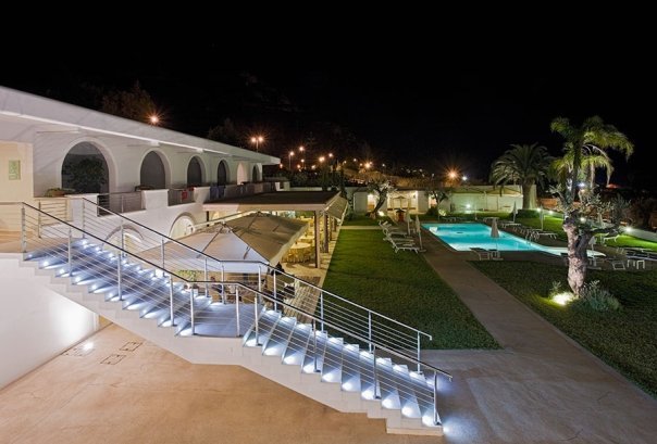 Hotel Grotta di Tiberio-官方
