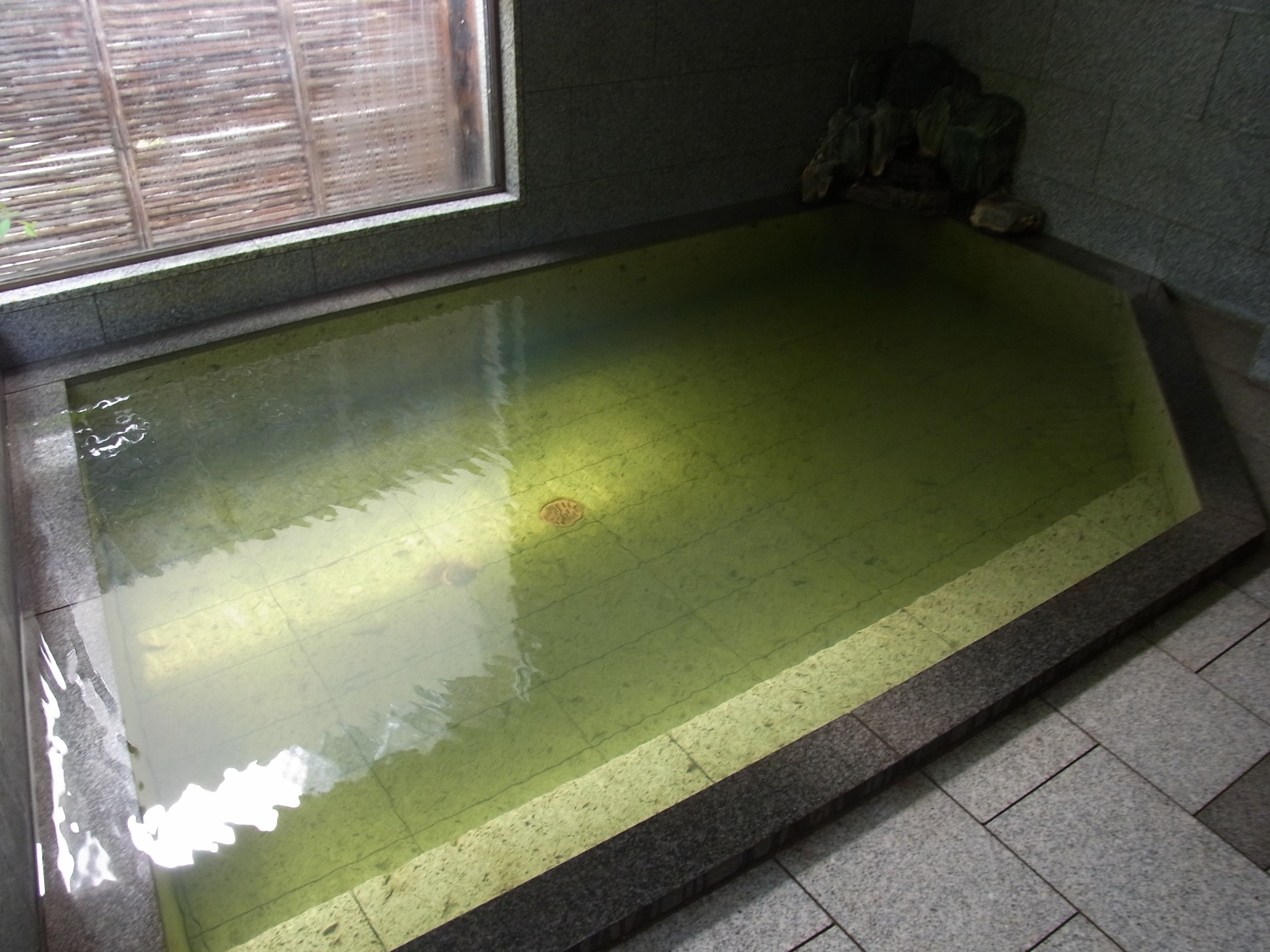 Tsujiri Onsen Taki no Yu-官方
