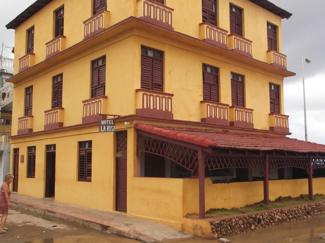 Hotel La Rusa