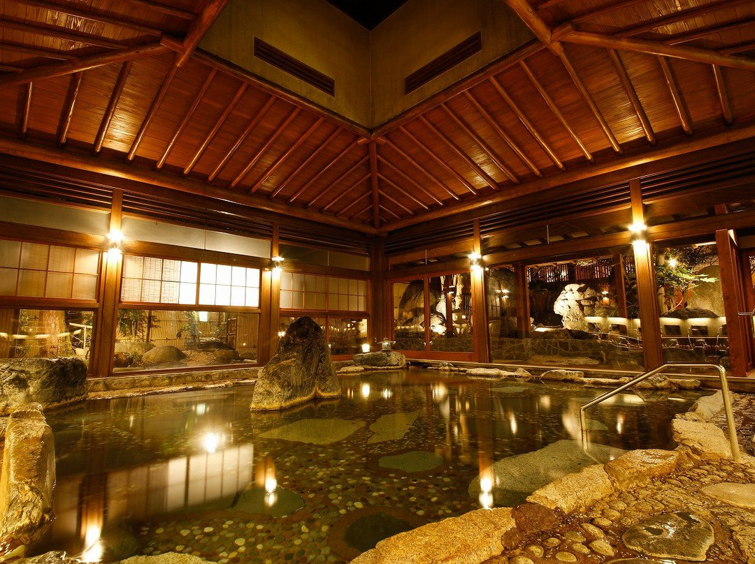 三朝町酒店住宿-Izanro Iwasaki