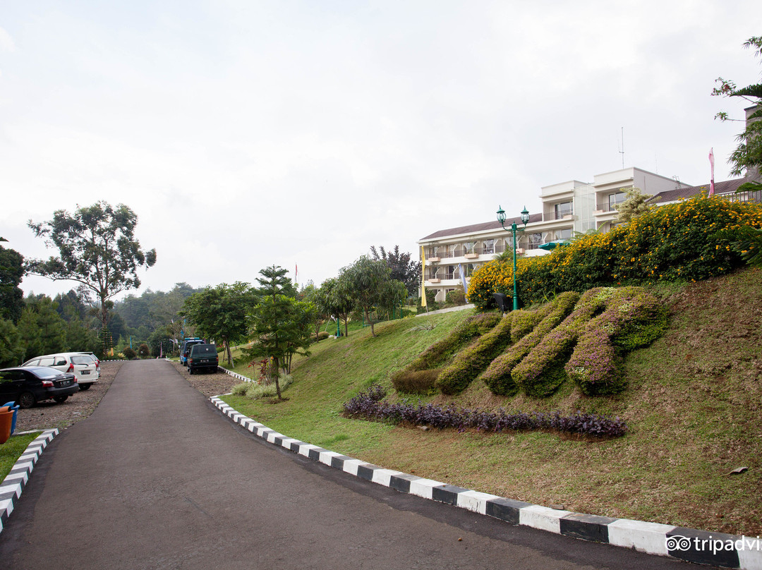 本哲酒店住宿-Casa Monte Rosa Hotel – Puncak Mountain Resort