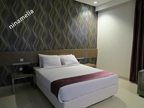 Kecomberan酒店住宿-Smile Hotel