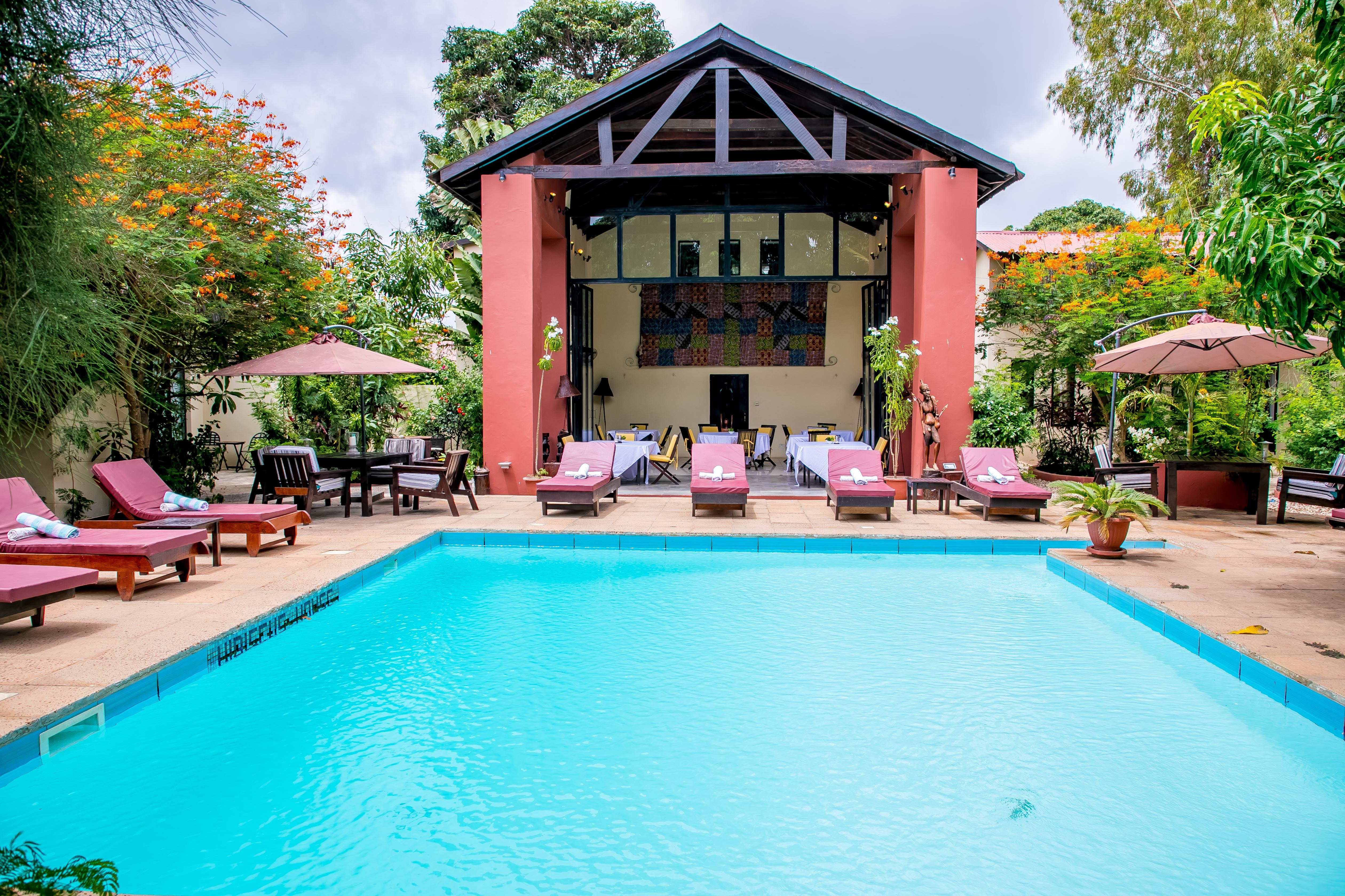 Hibiscus House-官方