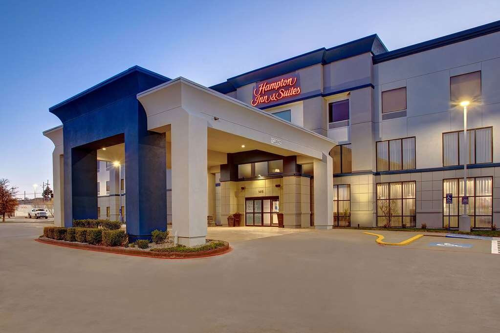Hampton Inn and Suites Borger主图