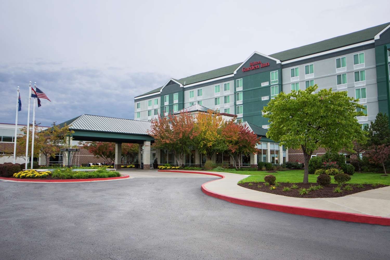 Hilton Garden Inn Independence-官方