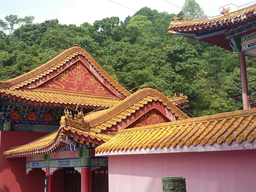 嵩云山-洪江市必去景点