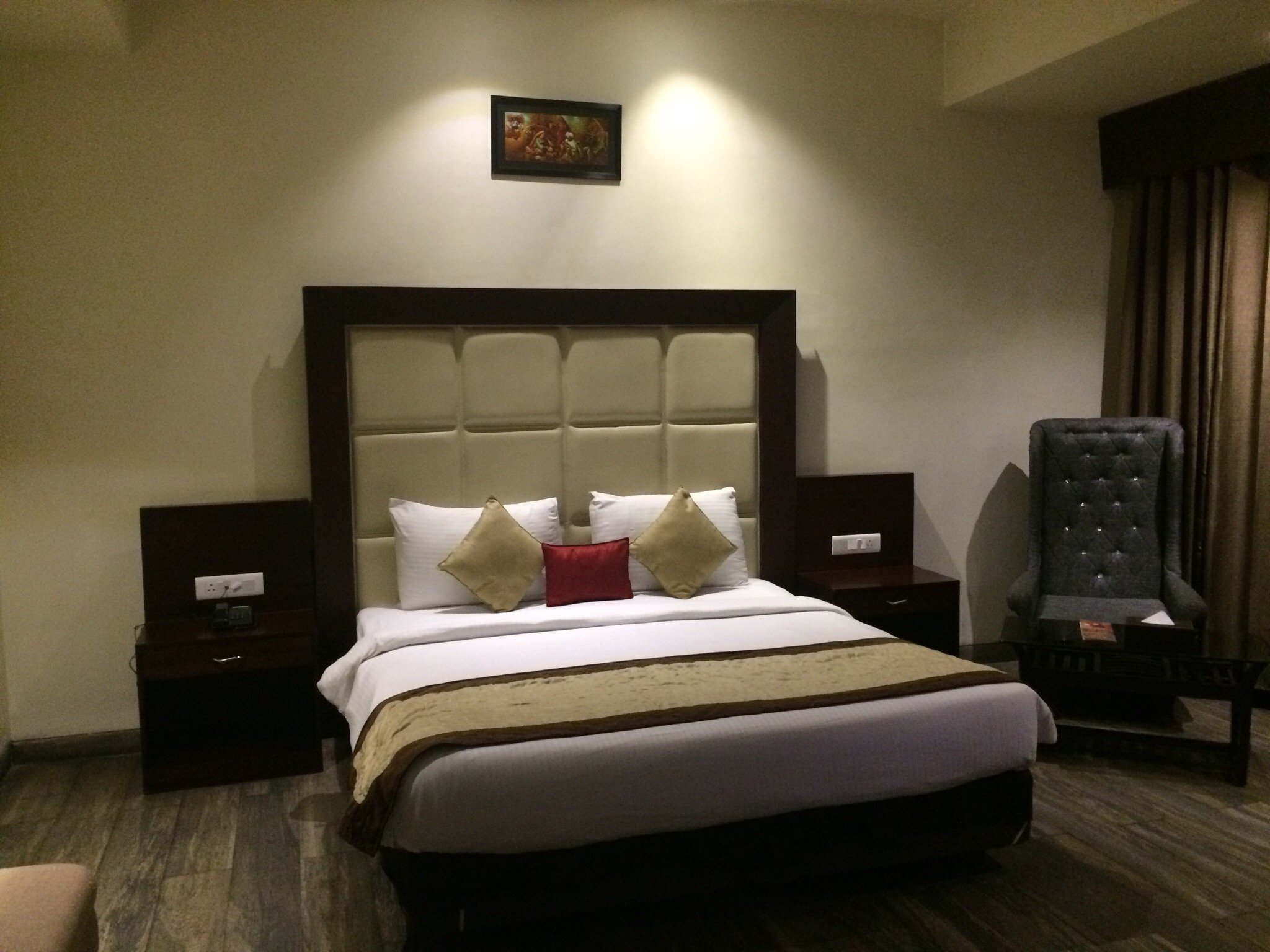 Hotel Amber Residency-官方