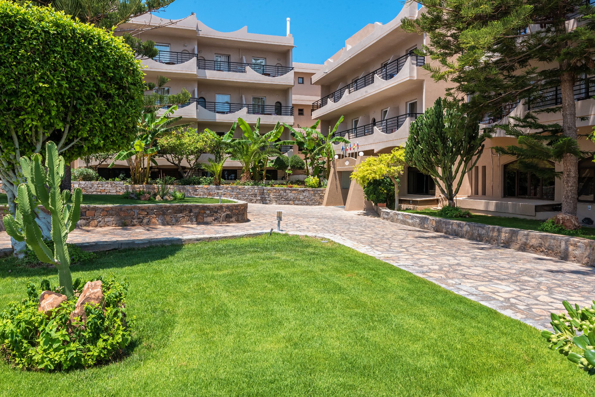 Themis Beach Hotel-官方