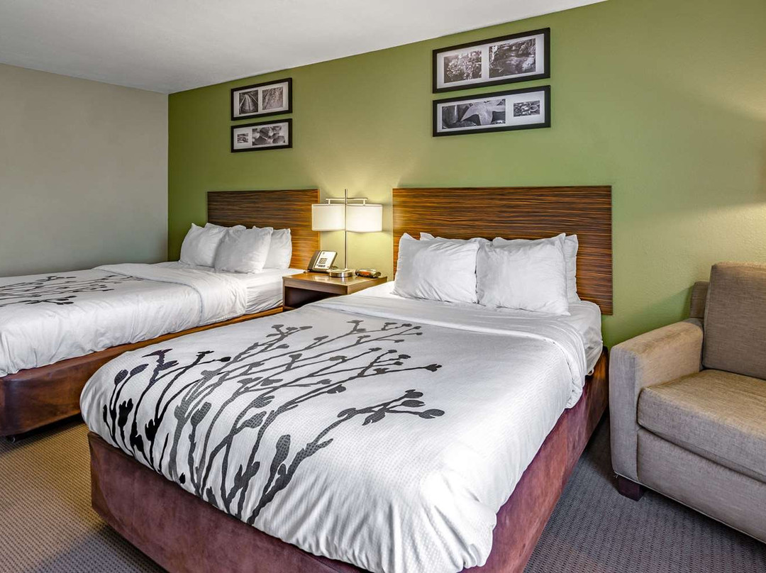 Sleep Inn Boone University Area主图