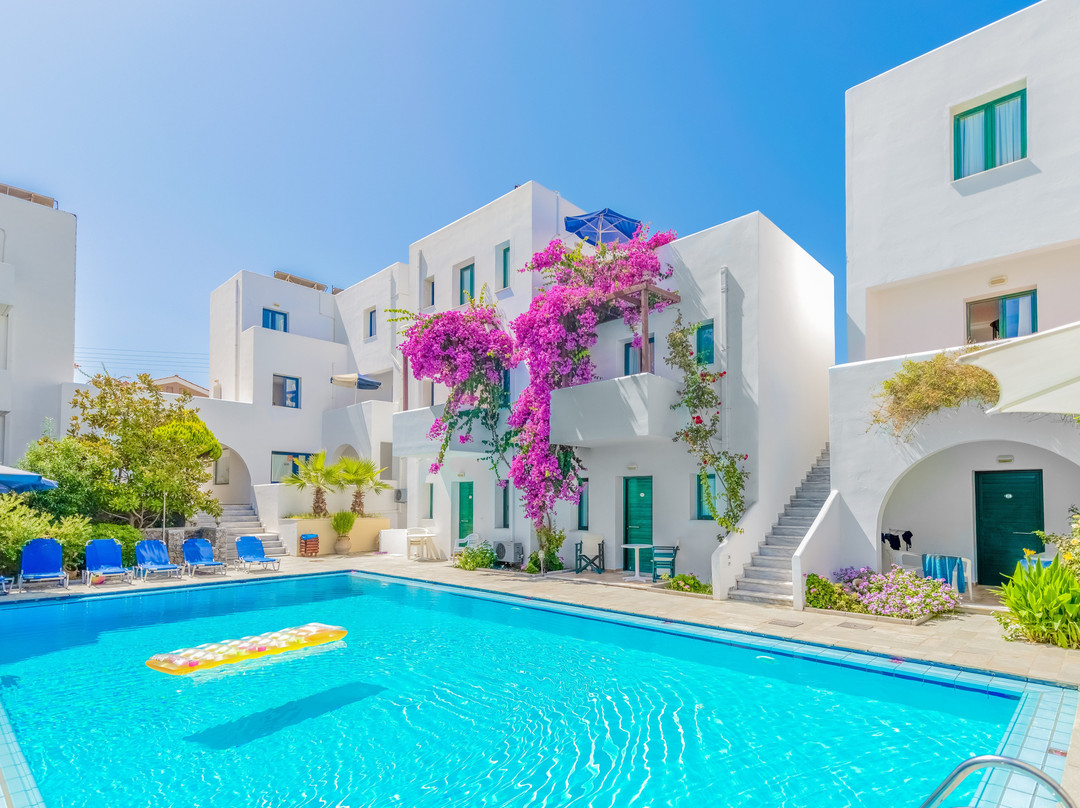 Eva Suites Hotel