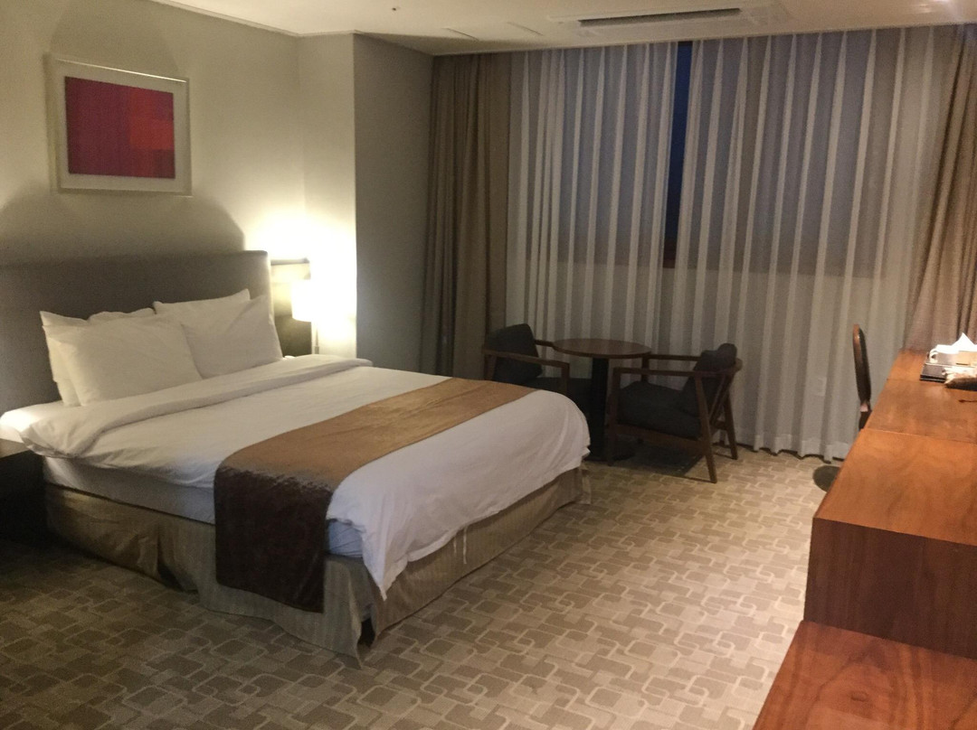 东海市酒店住宿-Donghae Hyunjin Tourist Hotel