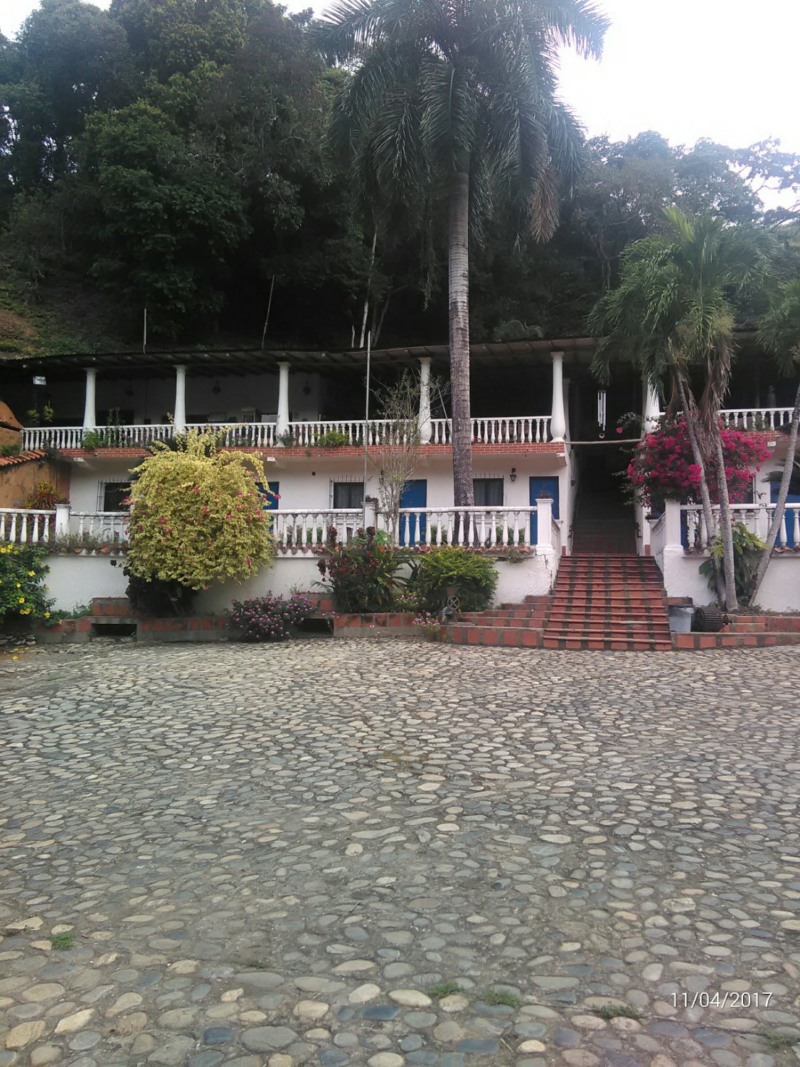 Hacienda Aguamiel-浴室