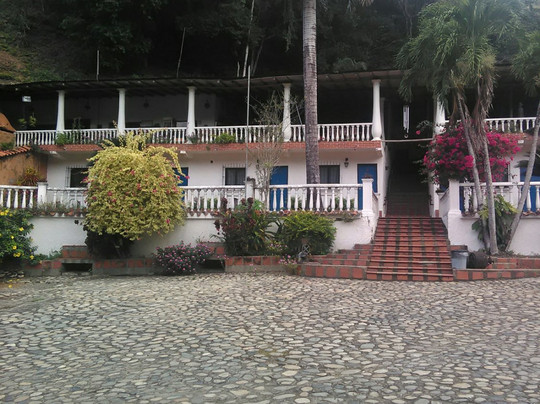 Chuspa酒店住宿-Hacienda Aguamiel