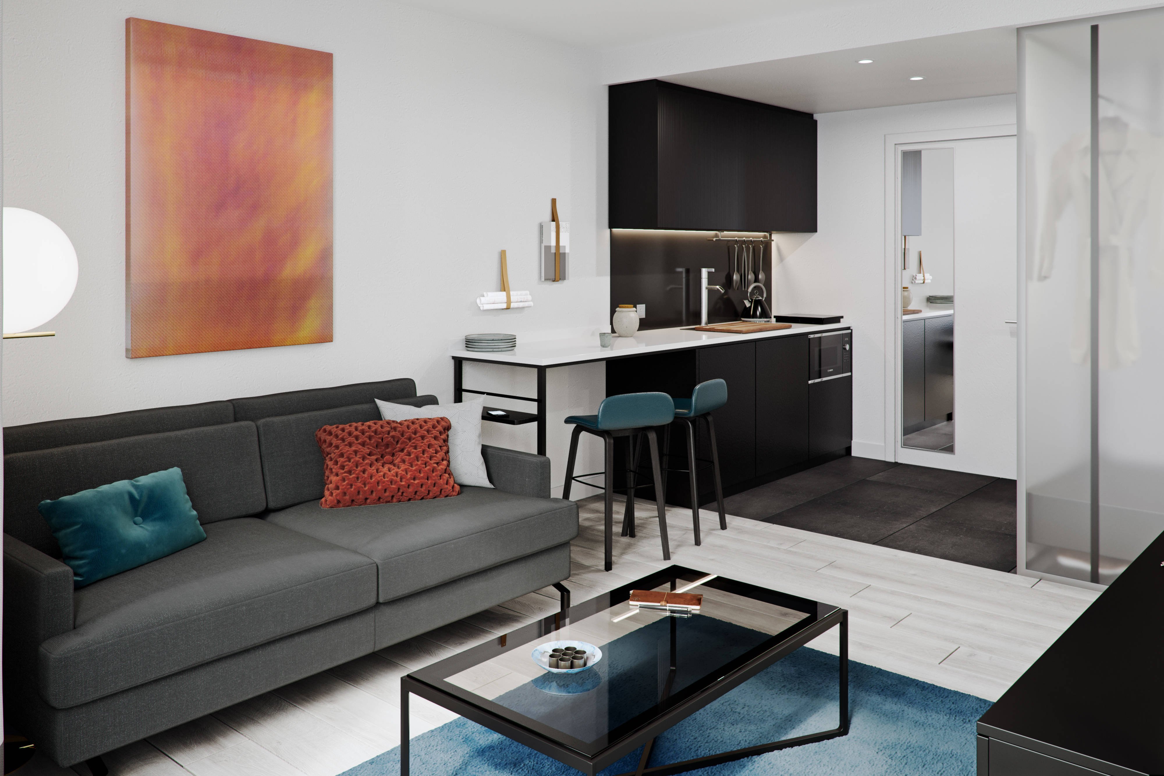 Residence Inn Ghent-官方