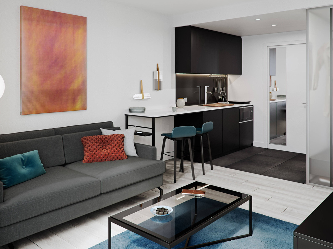 Courtyard by Marriott Ghent主图