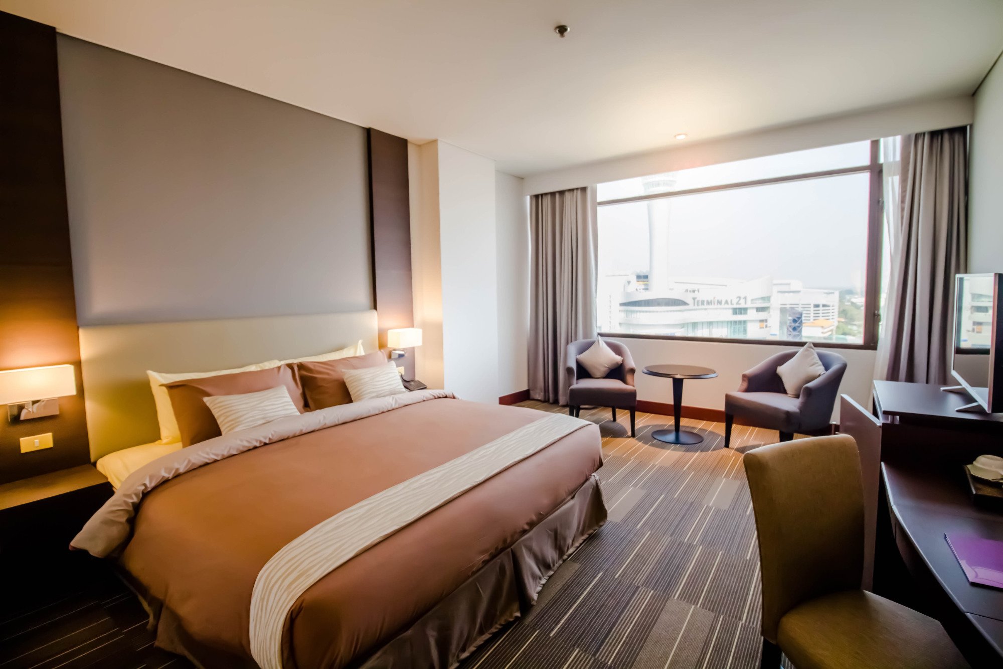 Fortune Hotel Korat-官方