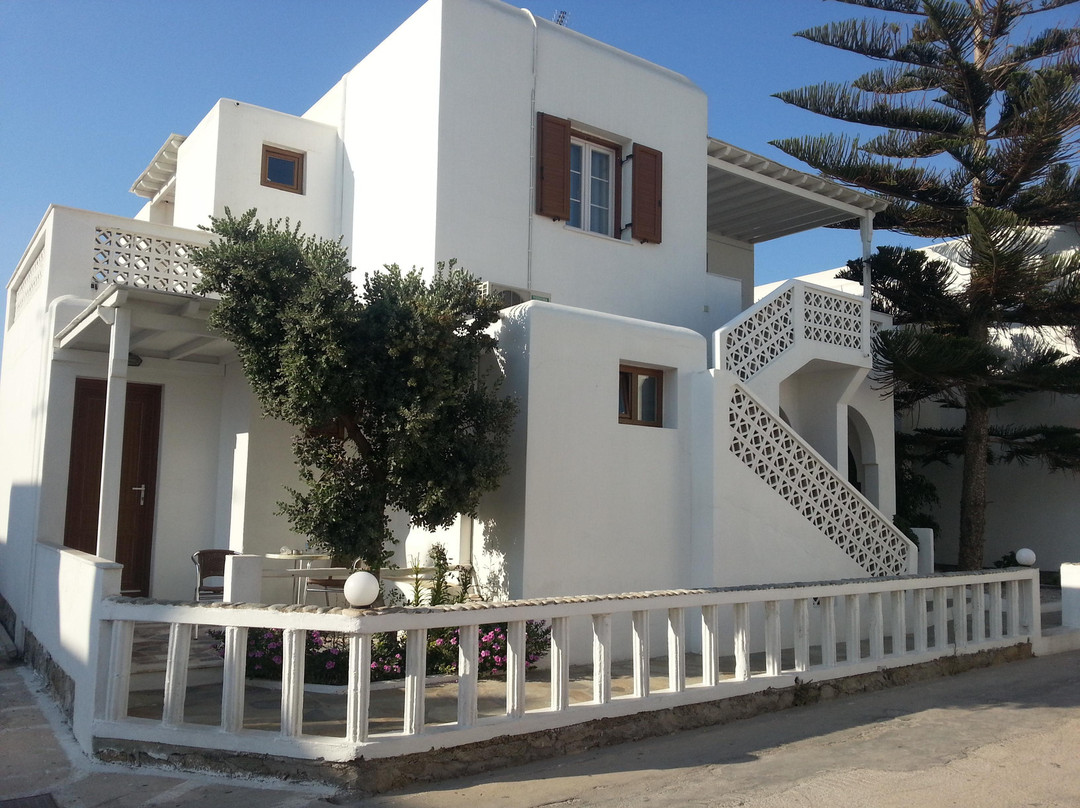 Asteri Mykonos Apartments