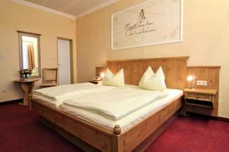 Hotel Hohenbogen-客卧