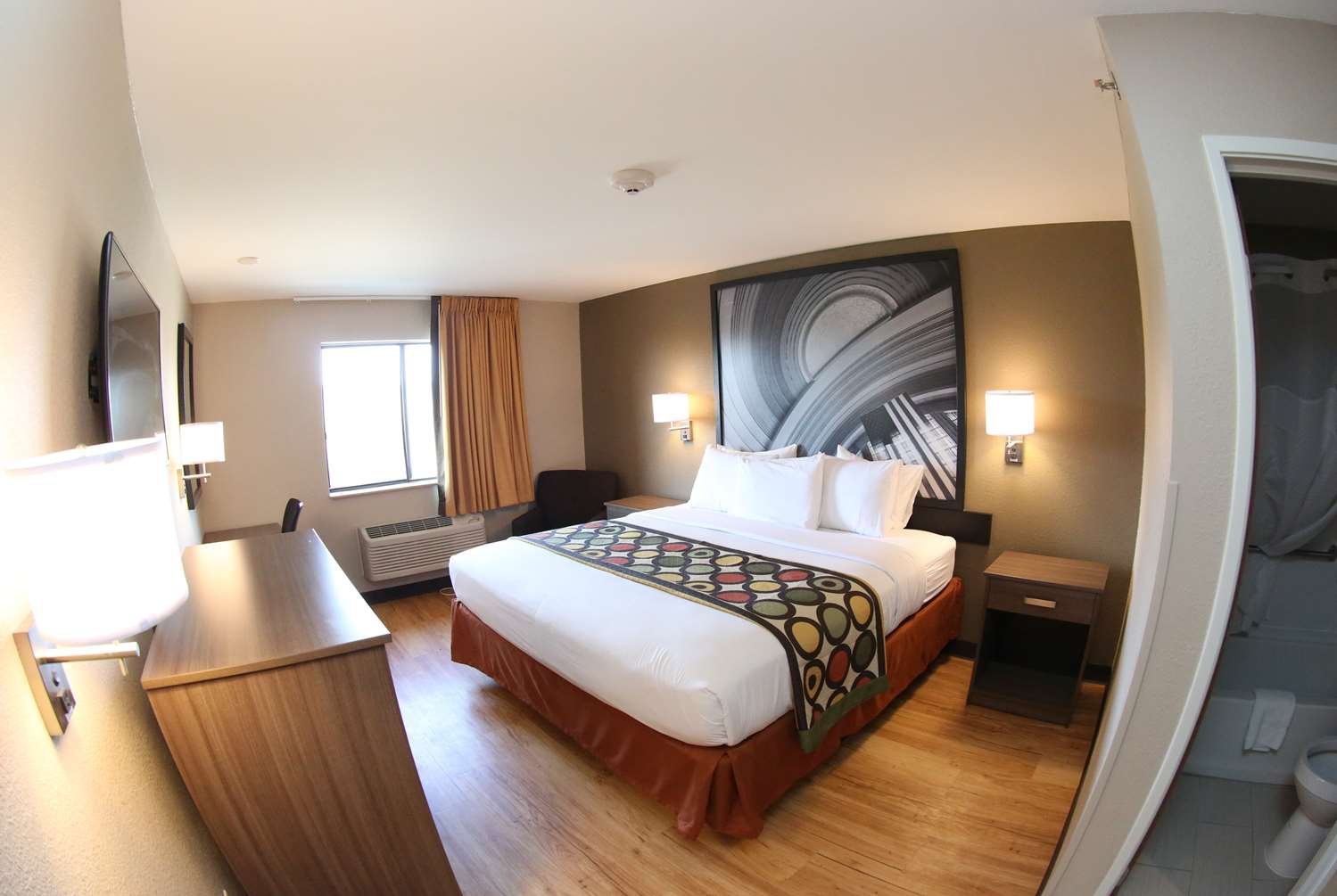 Super 8 By Wyndham Portsmouth-官方