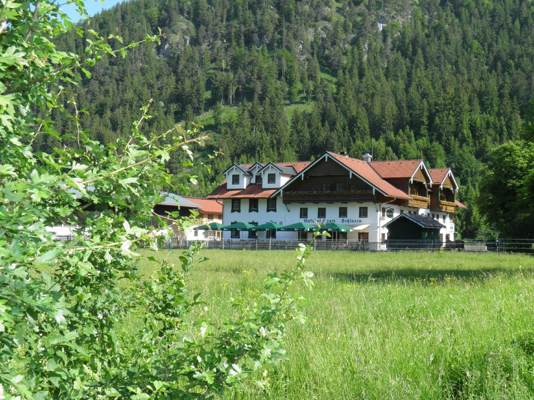 Oberpinswang旅游攻略图片