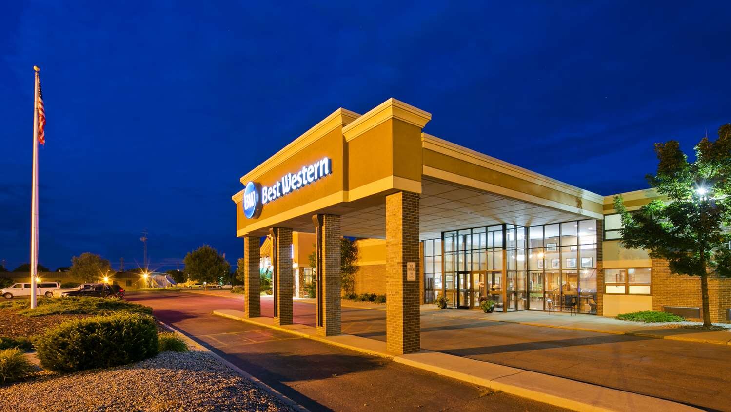 Best Western Kelly Inn-官方