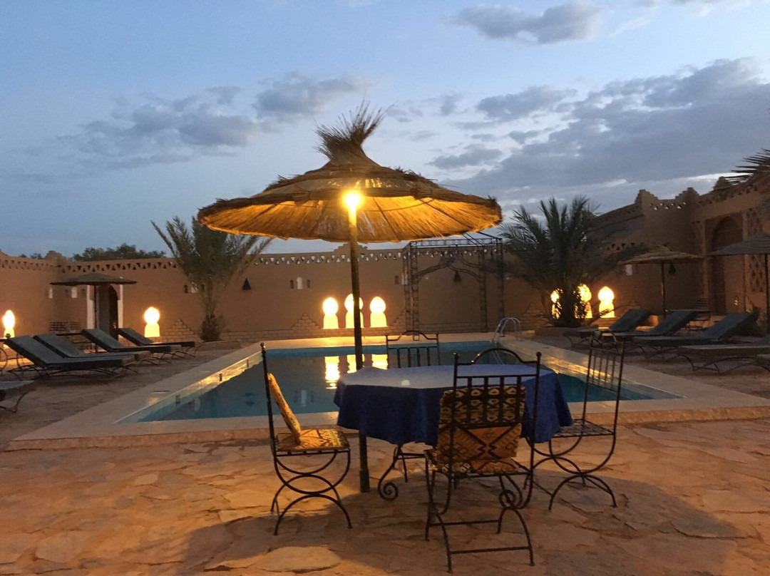 莱波特斯沙漠酒店