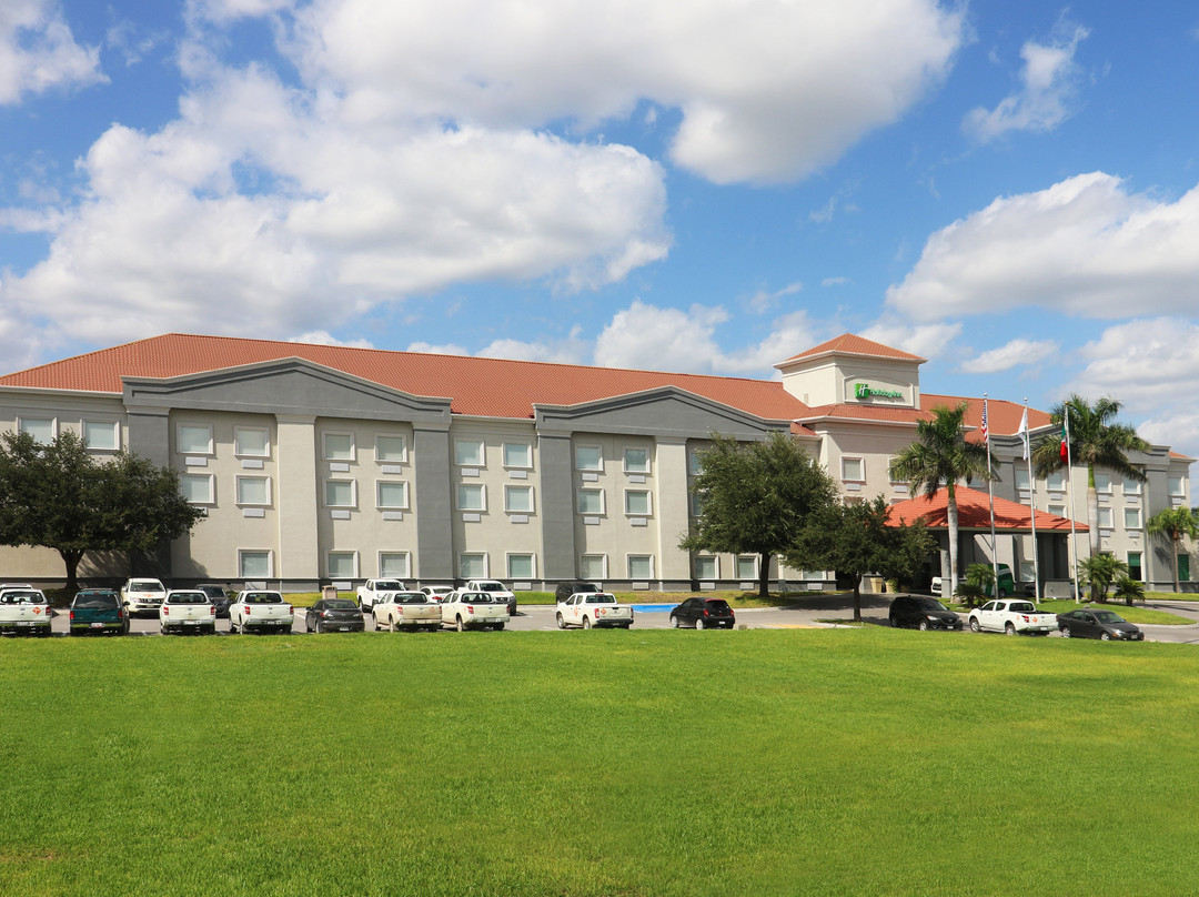 Reynosa酒店住宿-Holiday Inn Reynosa-Industrial Poniente by IHG