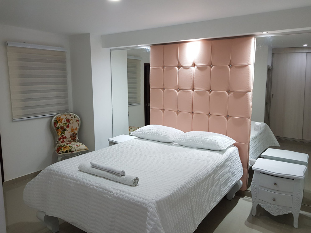 La Paz酒店住宿-Hotel Valledupar Plaza