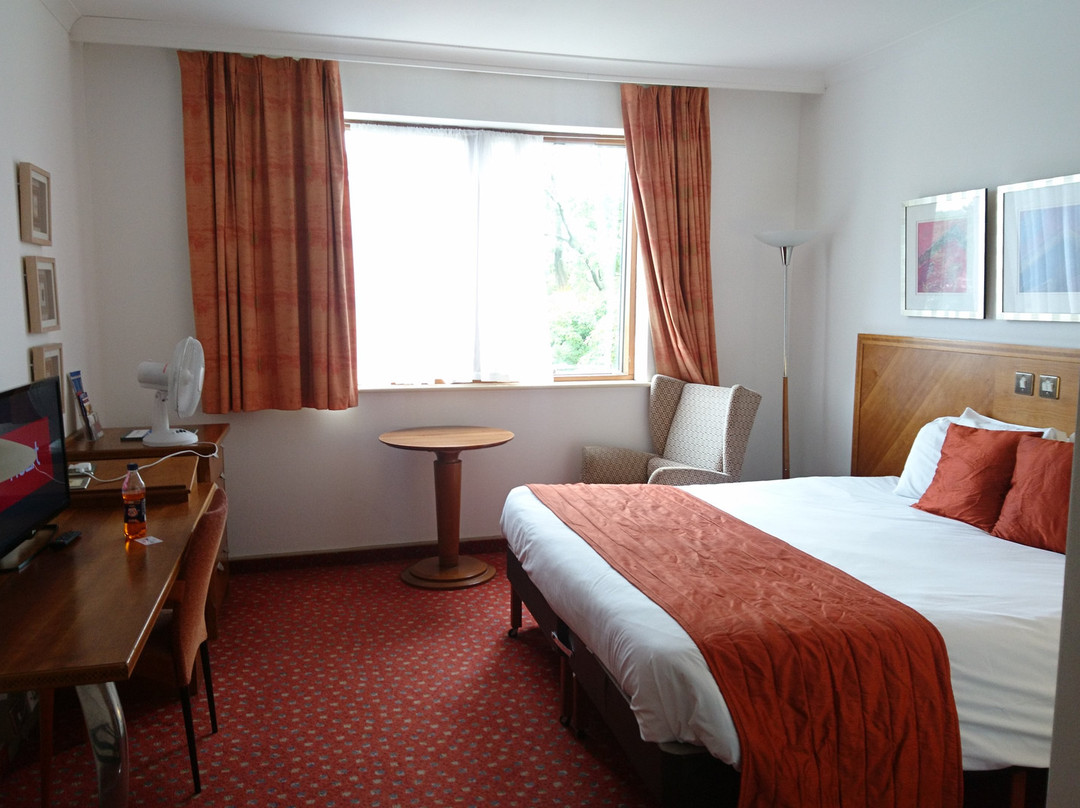 Daresbury Park Hotel & Spa