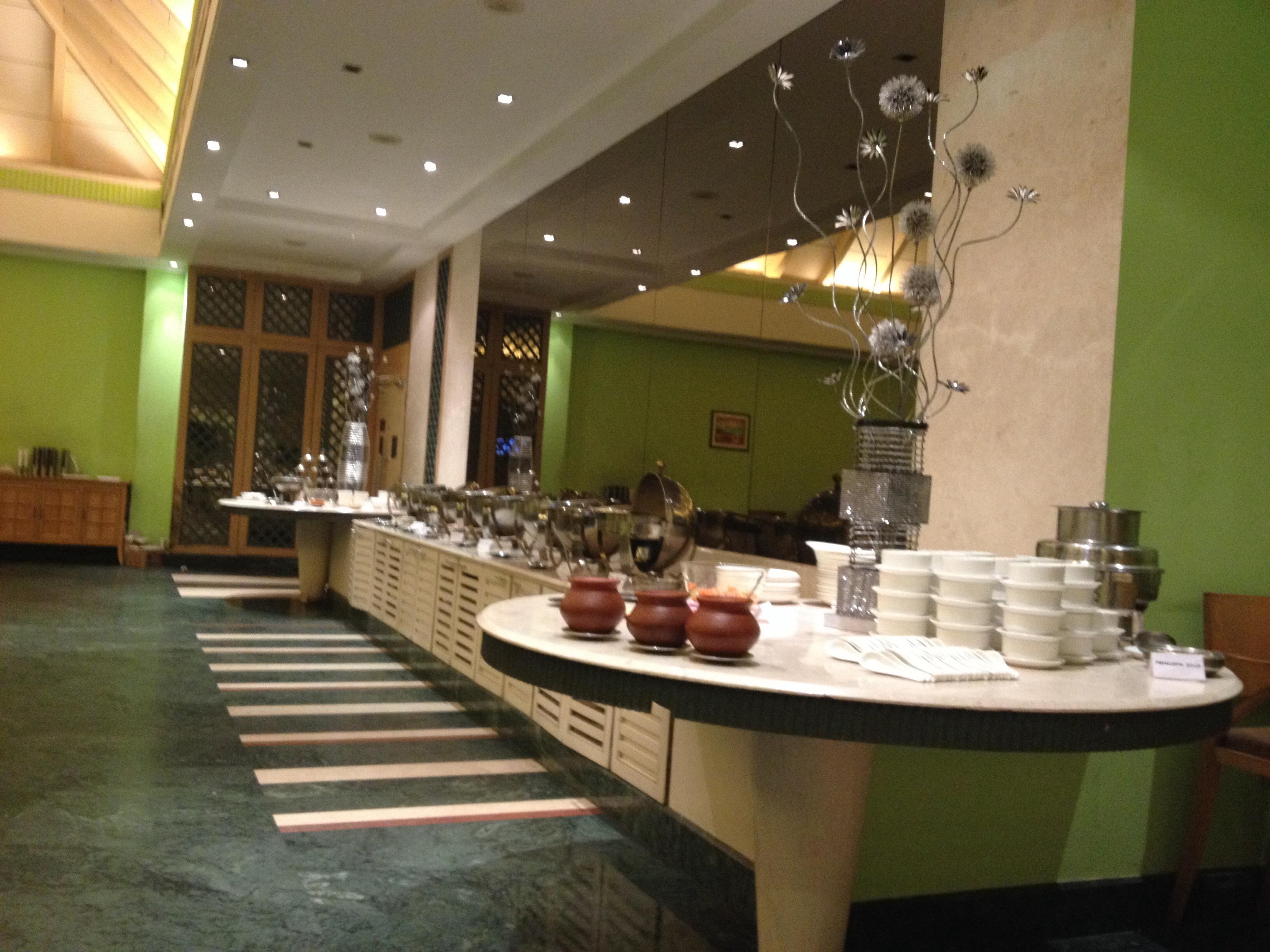 Parsons Court-餐饮