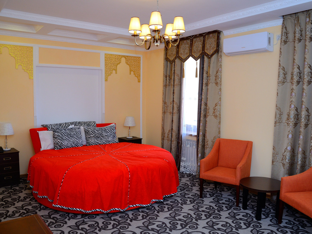 Zheticy  Resort & Spa