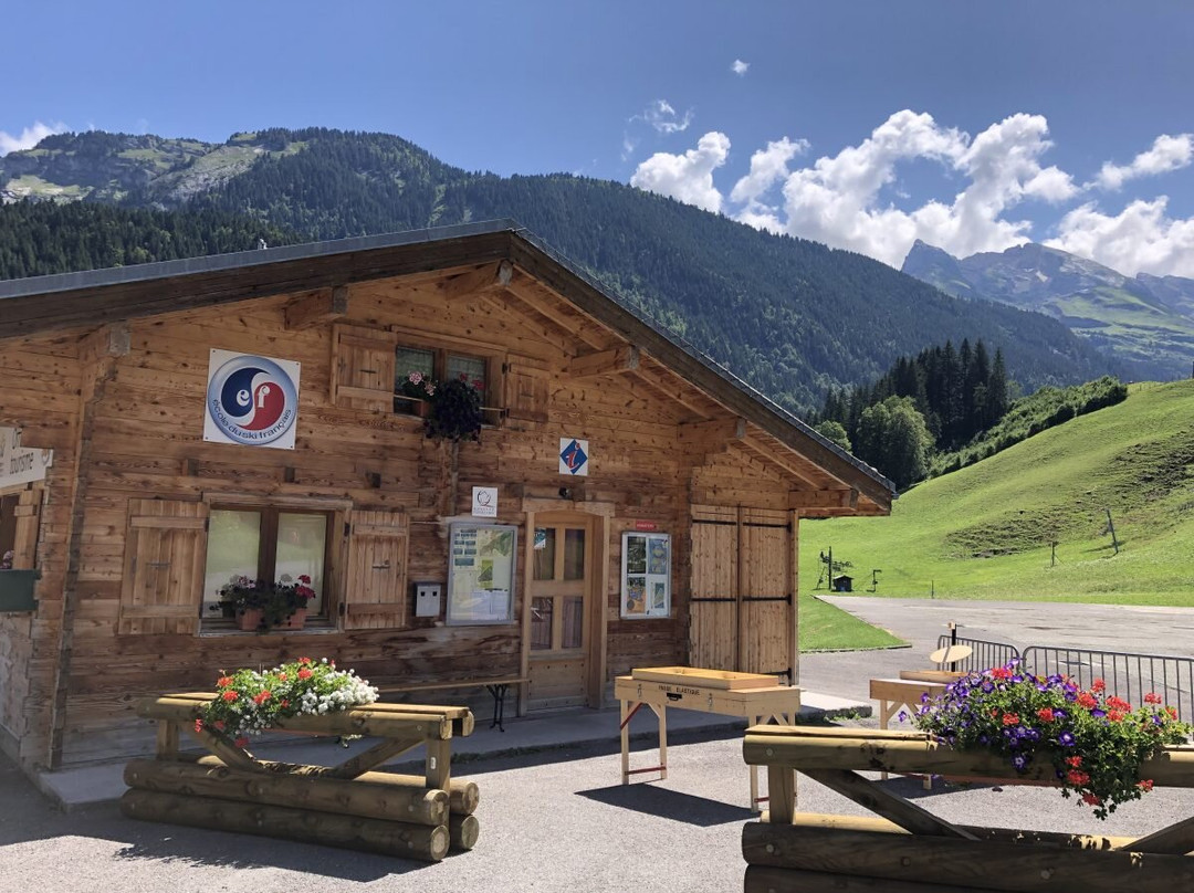 Bureau d'information touristique du Reposoir景点图片