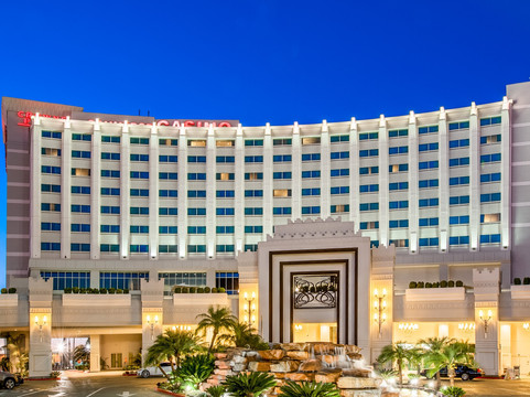 科默斯娱乐场酒店主图