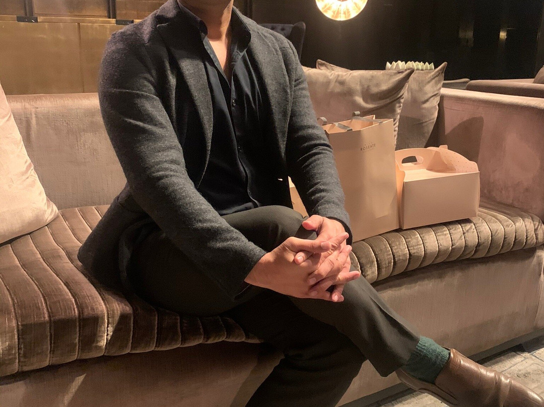 新德里玫瑰园酒店主图