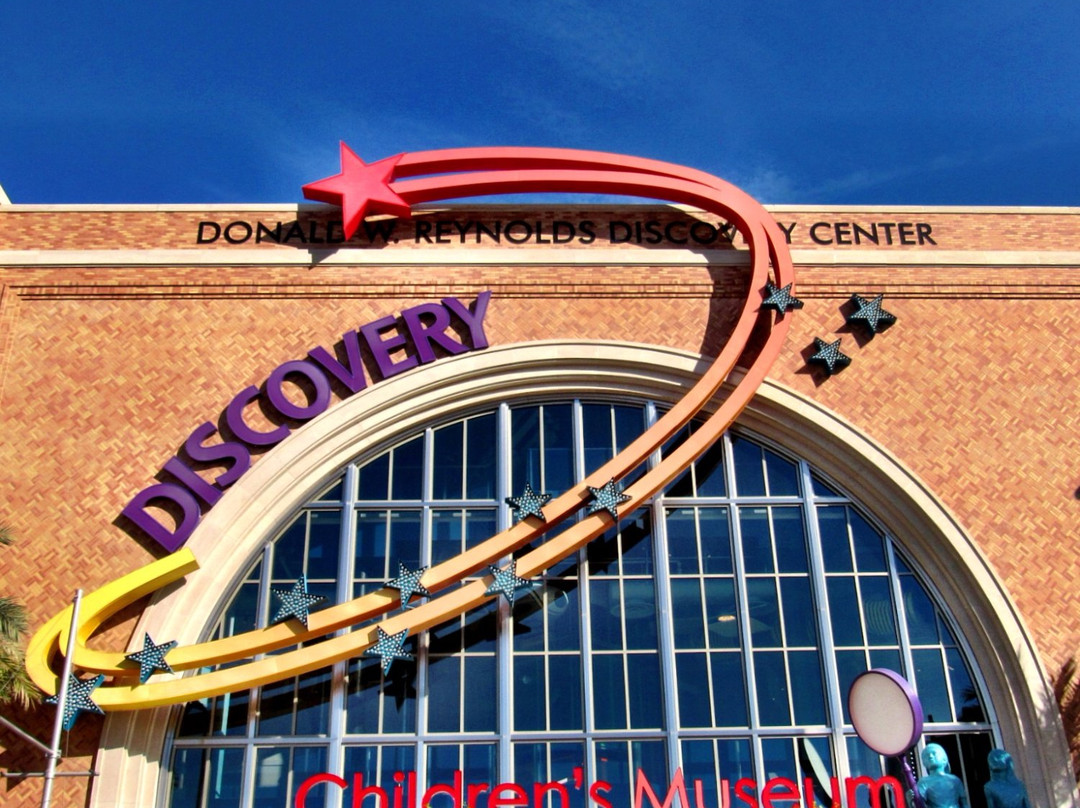 莱尔儿童博物馆-拉斯维加斯必去景点