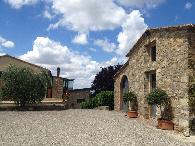 Sant'Angelo in Colle旅游景点-Azienda Agricola Talenti