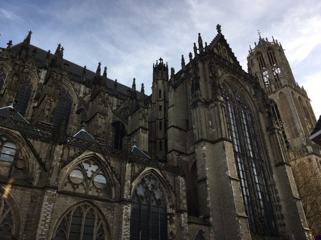 St. Martin's Cathedral Domkerk