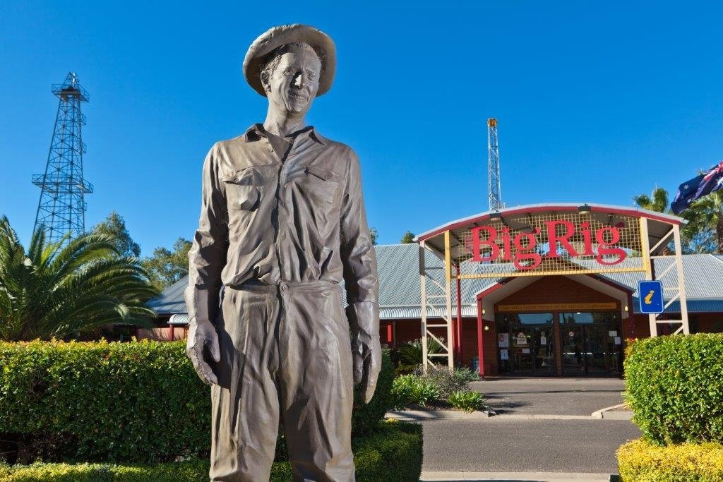 Roma Visitor Information Centre