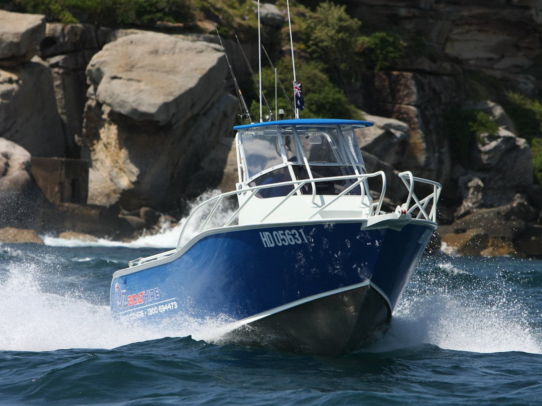 Oz Boat Hire景点图片