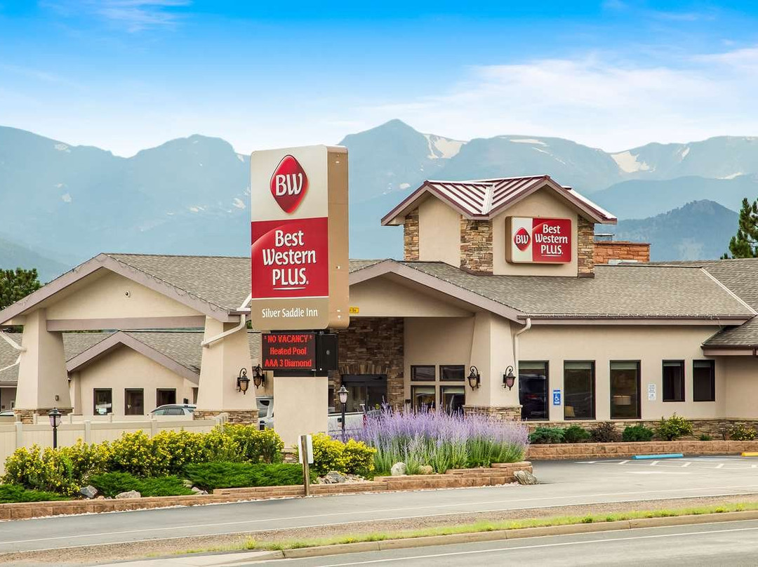 Best Western Plus Silver Saddle Inn主图
