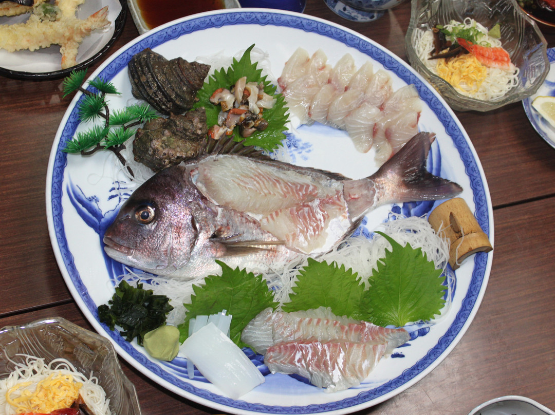 Tamafuku Ryokan