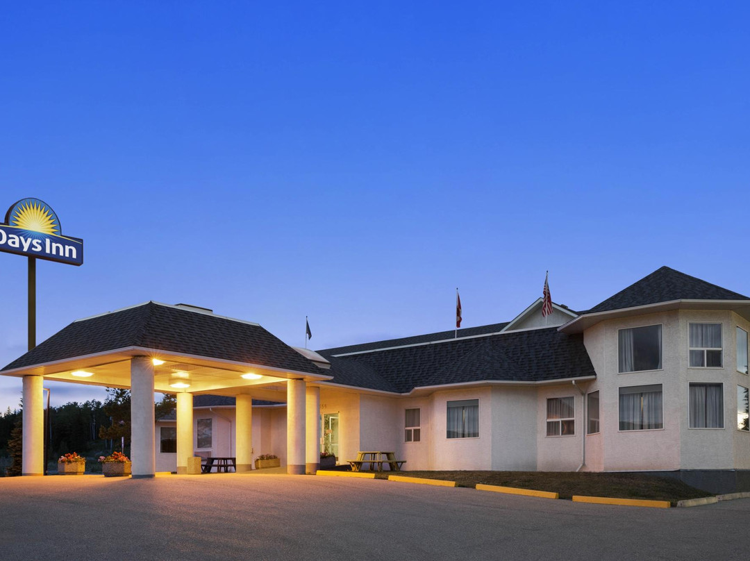 兴顿酒店住宿-Days Inn by Wyndham Hinton