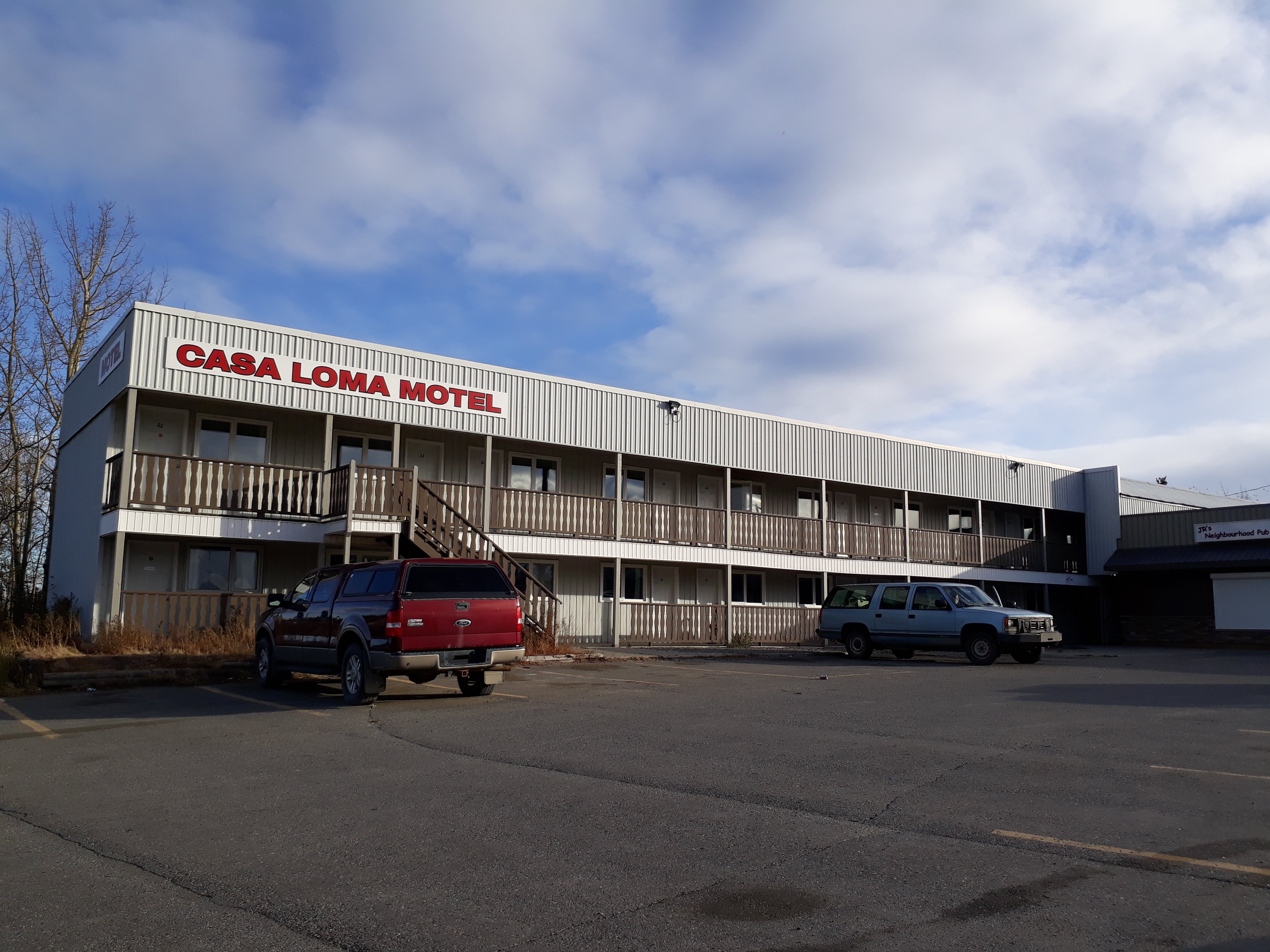 Casa Loma Motel-官方