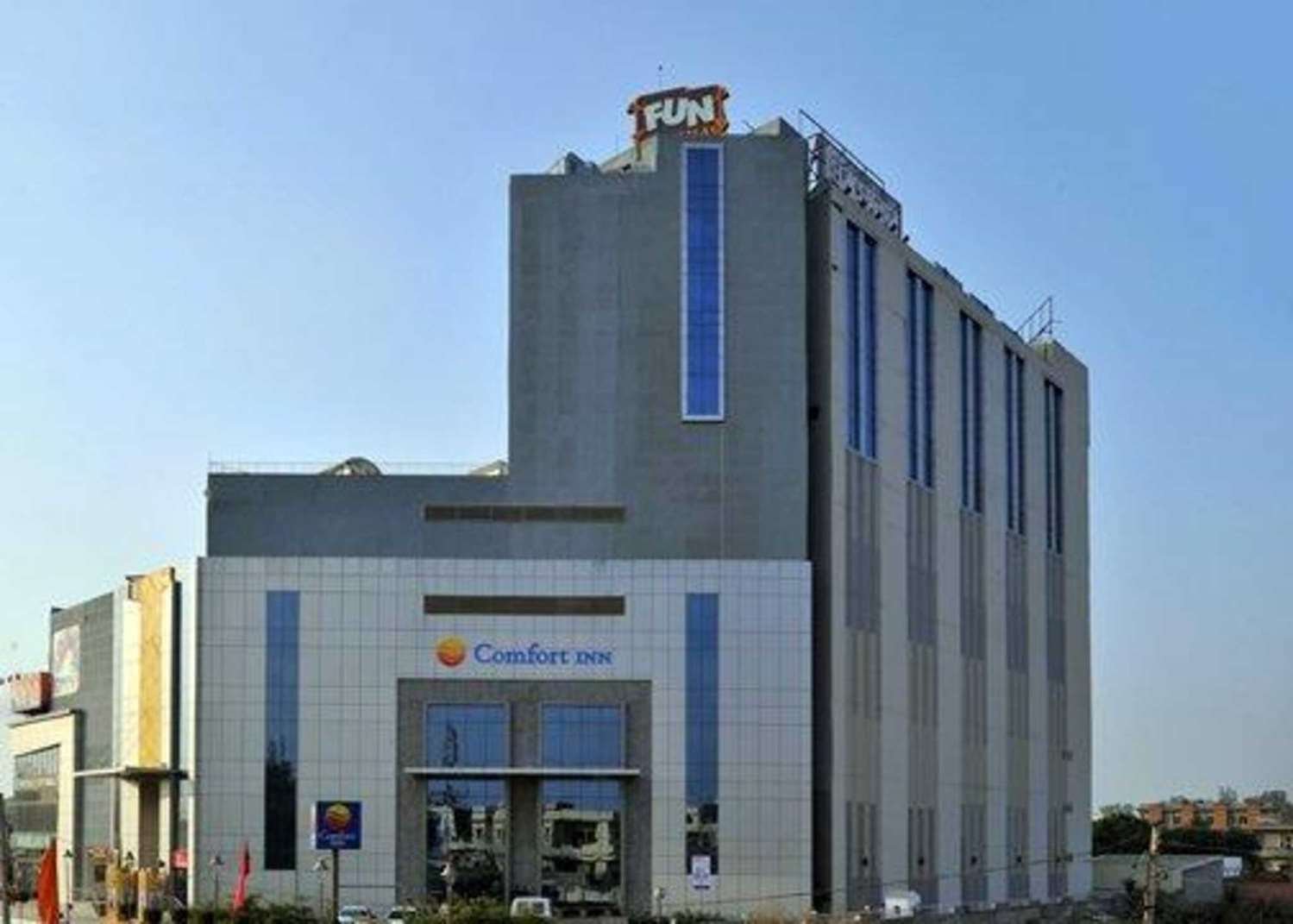 Comfort Inn Tulip Heights-官方