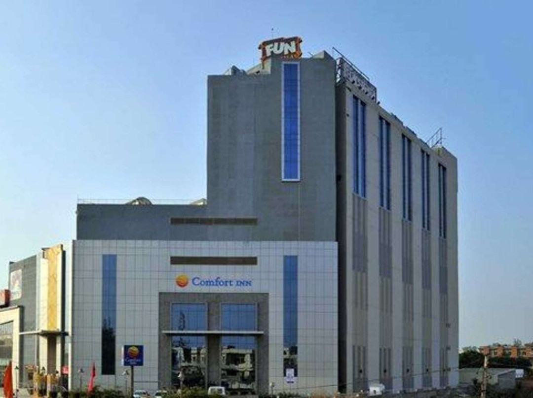 Comfort Inn Tulip Heights主图