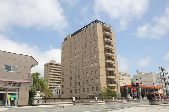 APA Hotel Akita Senshukoen