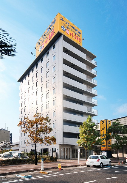 出云市酒店住宿-Super Hotel Izumo Ekimae