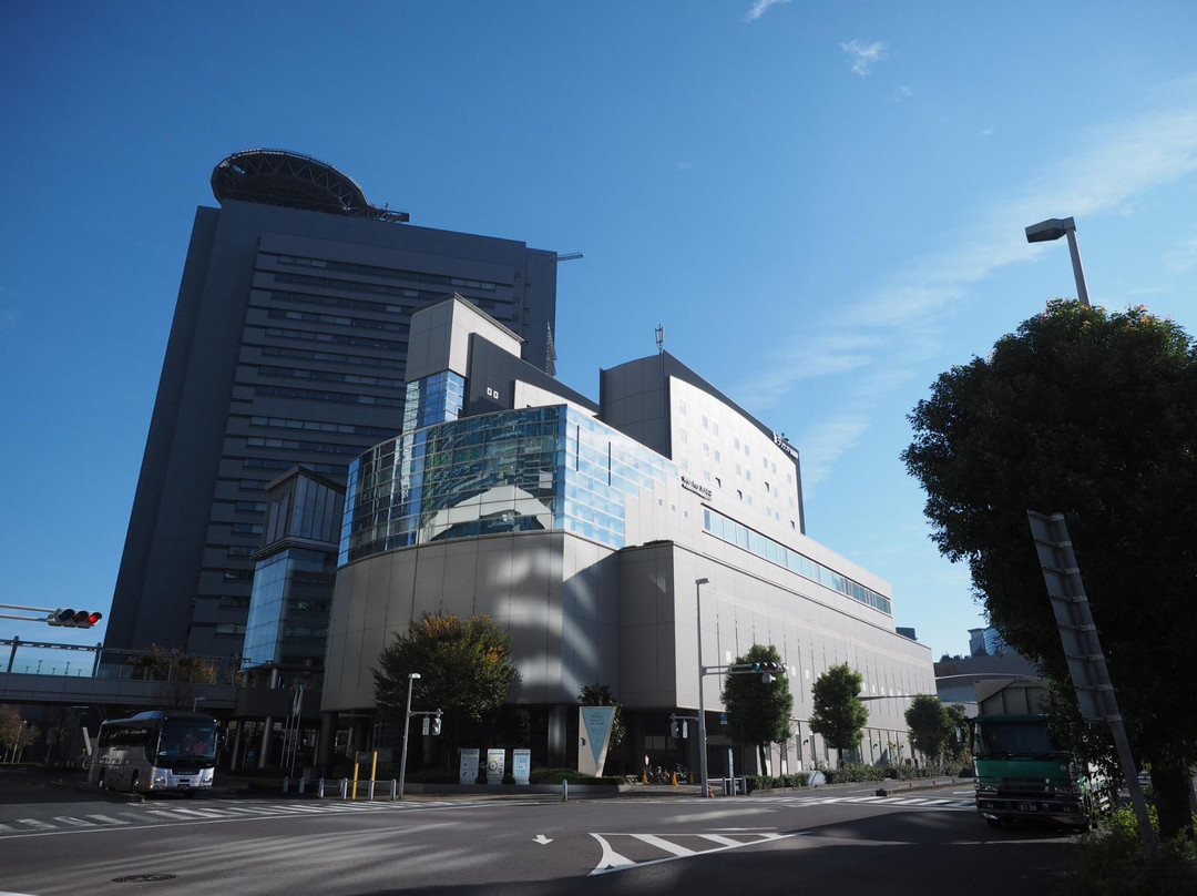 埼玉市酒店住宿-Hotel Brillante Musashino